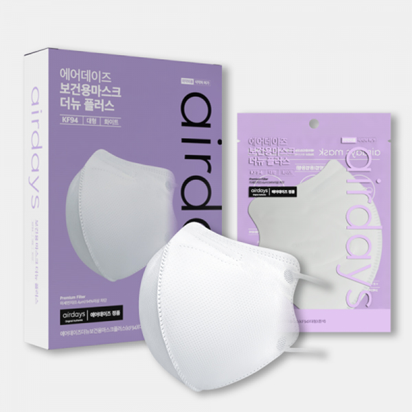 ������� ���� ���ǿ� ����ũ �÷��� (KF94 / ���� / ȭ��Ʈ)