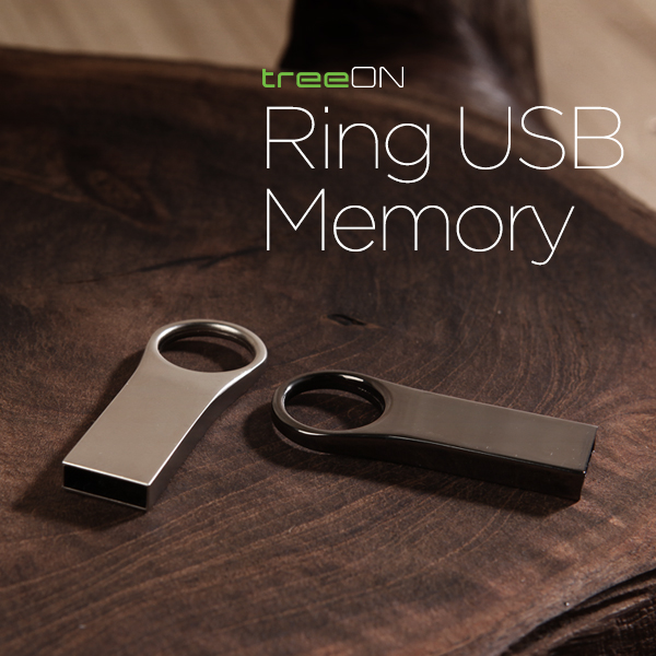 Ʈ���� RING USB �޸� 64G
