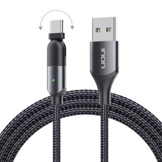 ���̳� 180�� ȸ���� USB Ÿ��C ���̺� 1.2M